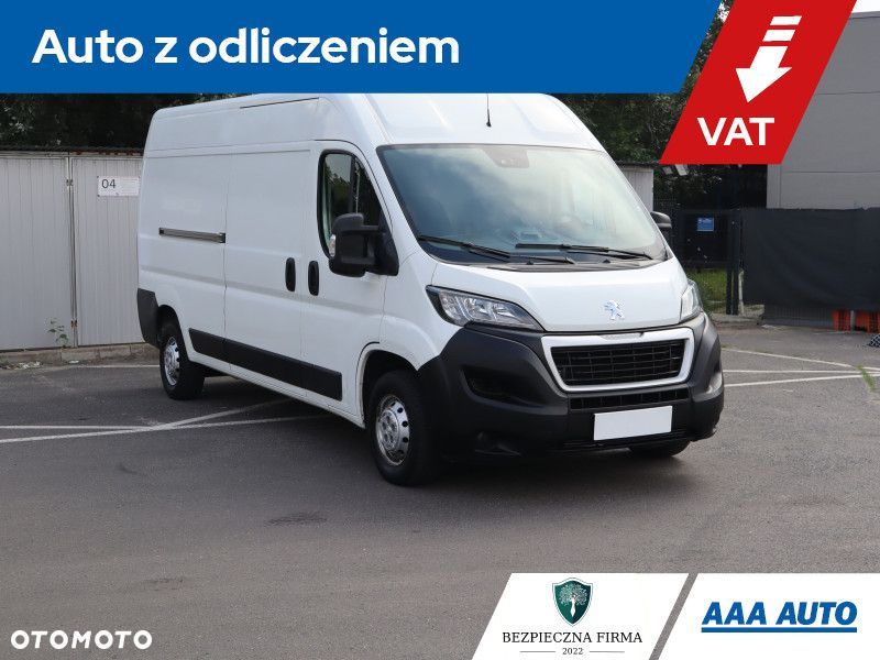 Peugeot boxer - 2