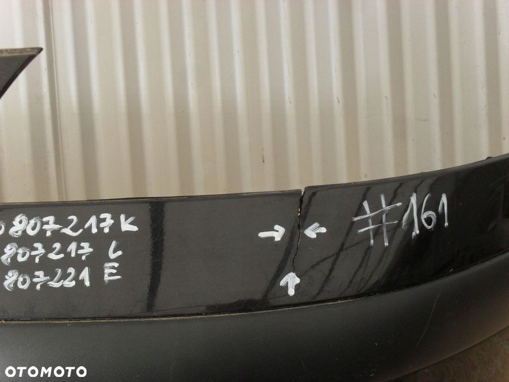 Zderzak przód 3B0807221E VW PASSAT B5 LIFT 00-05 - 3