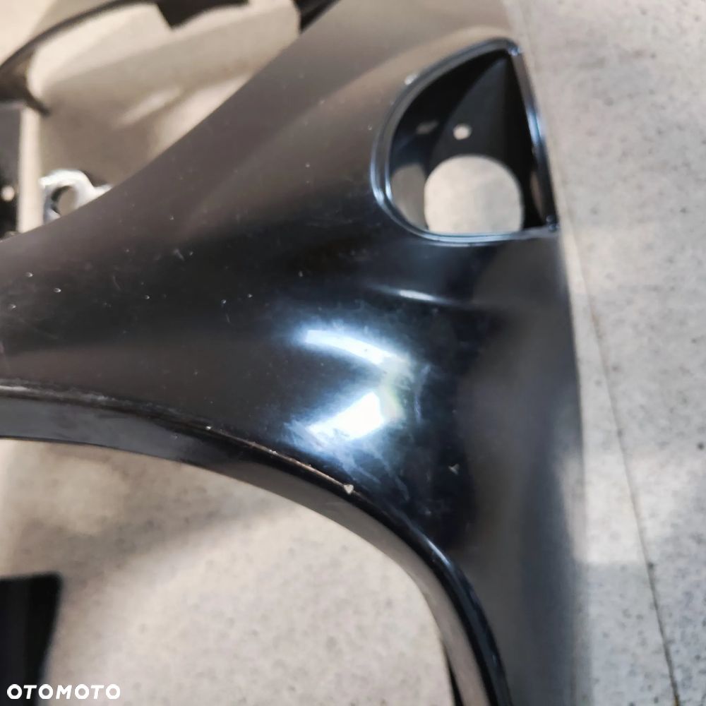 Czacha, czasza, owiewka, osłona przód Yamaha Zest 50 - 12