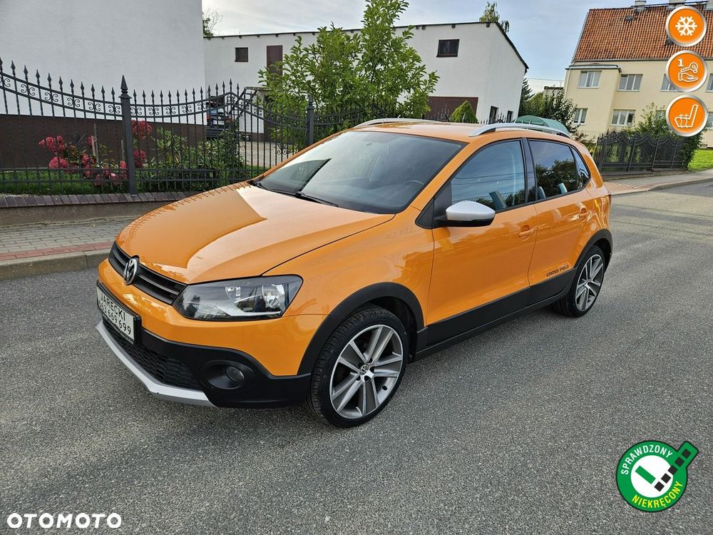 Volkswagen Polo Cross 1.4 16V - 1