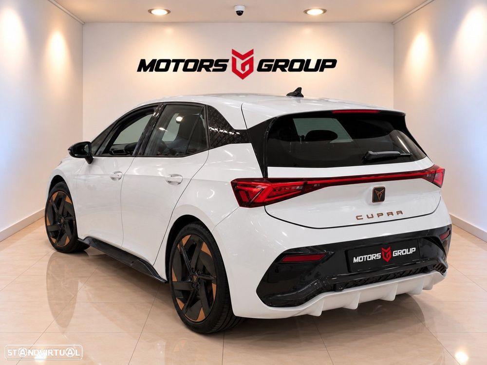 Cupra Born 58 kWh - 22