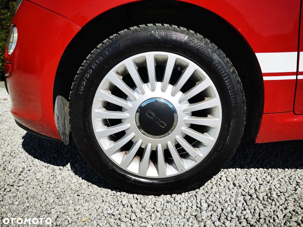 Fiat 500 1.2 Pop-Star - 35