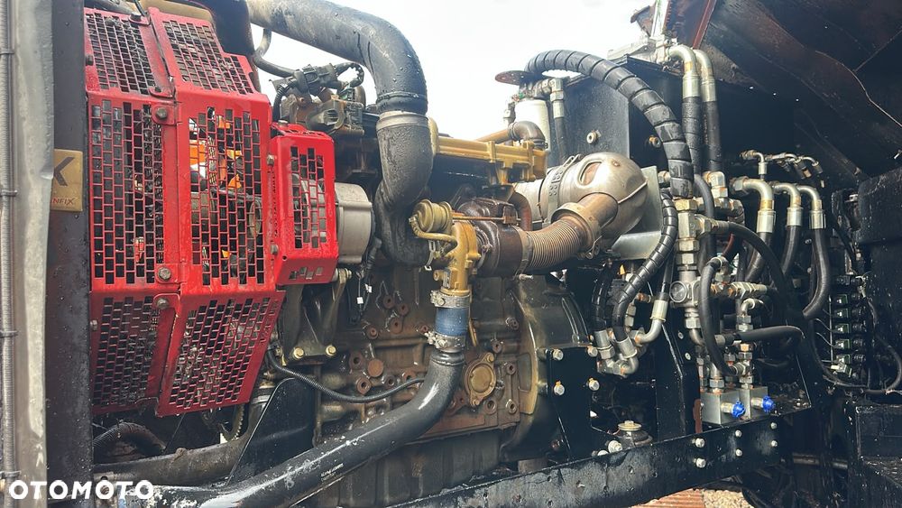 PRONAR MPB 20.55gh PRZESIEWACZ BĘBNOWY ( DOPPSTADT, POWERSCREEN, FINLAY, TEREX, McCloskey, KOMPTECH, ANAKONDA ) - 15