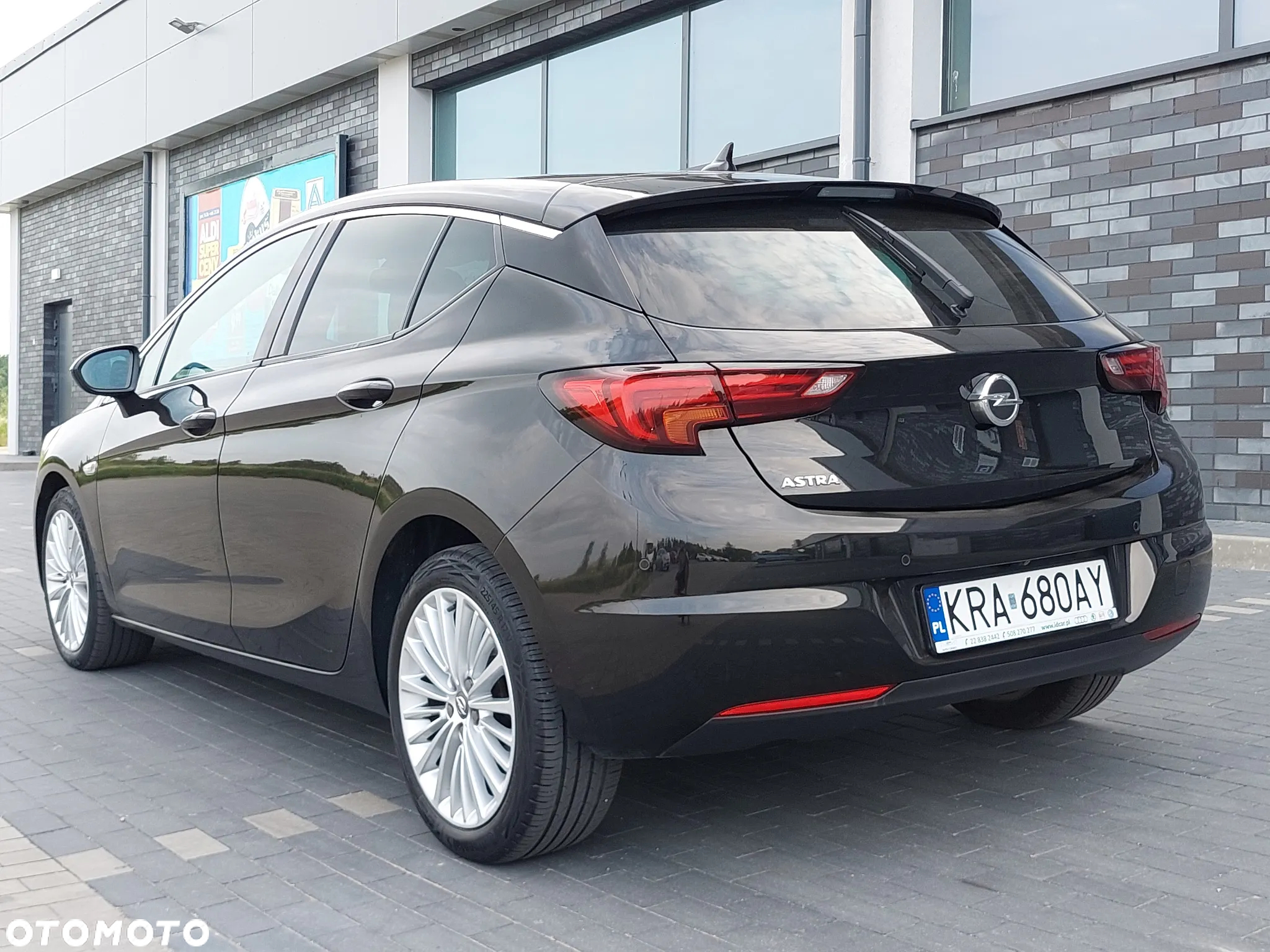 Opel Astra - 6