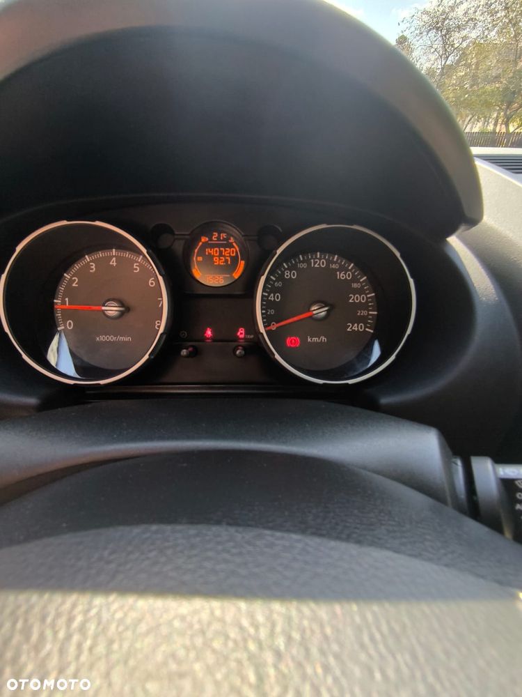 Nissan Qashqai 1.6 acenta - 11