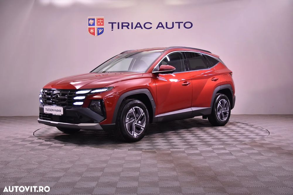 Hyundai Tucson 1.6 l 239 CP 2WD 6AT HEV Style - 2