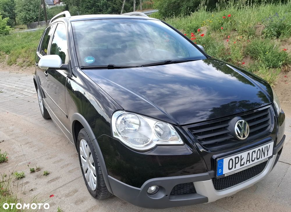 Volkswagen Polo Cross - 19