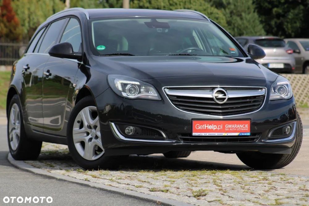Opel Insignia 1.4 T Cosmo S&S - 1