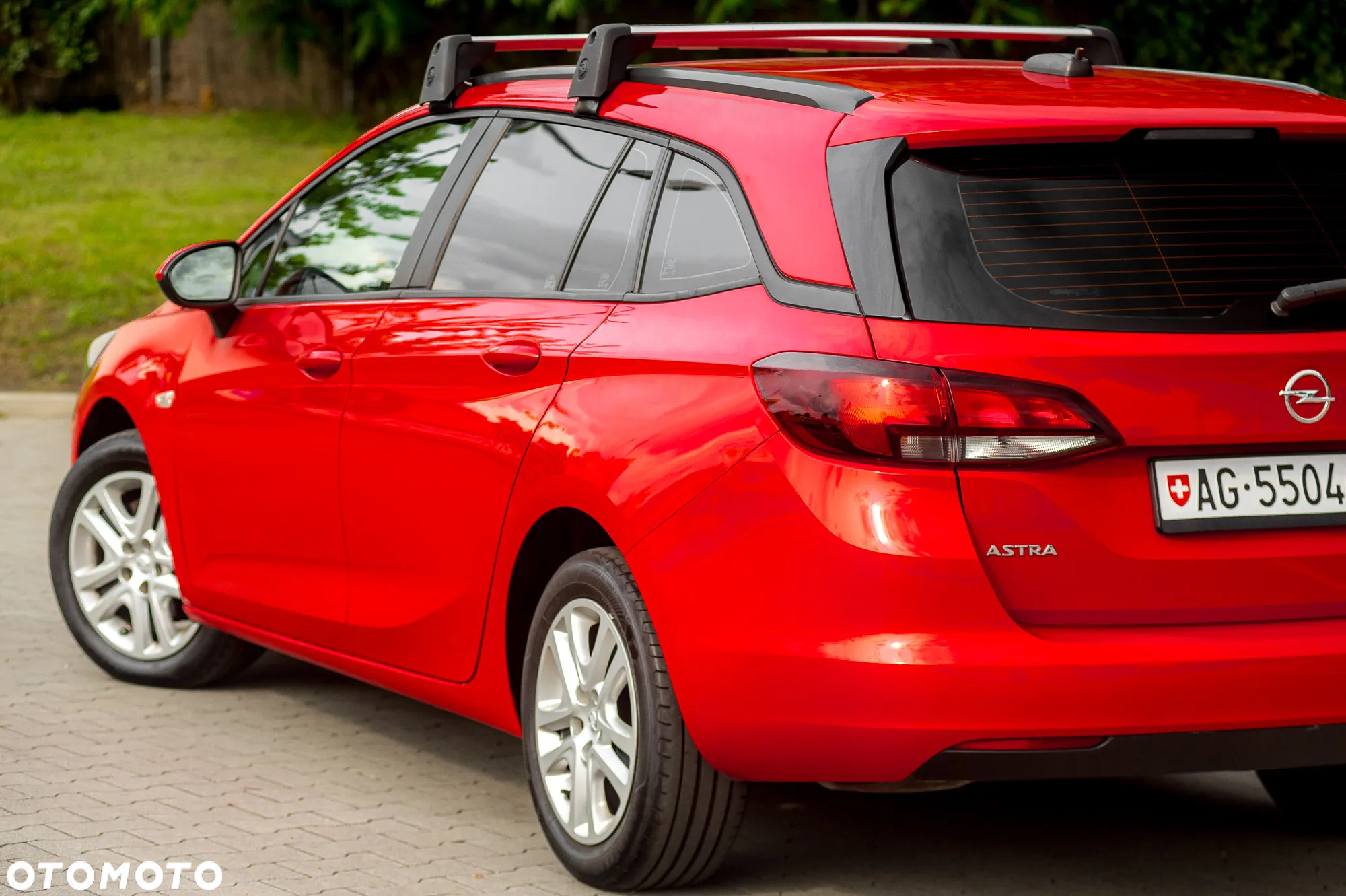 Opel Astra - 9