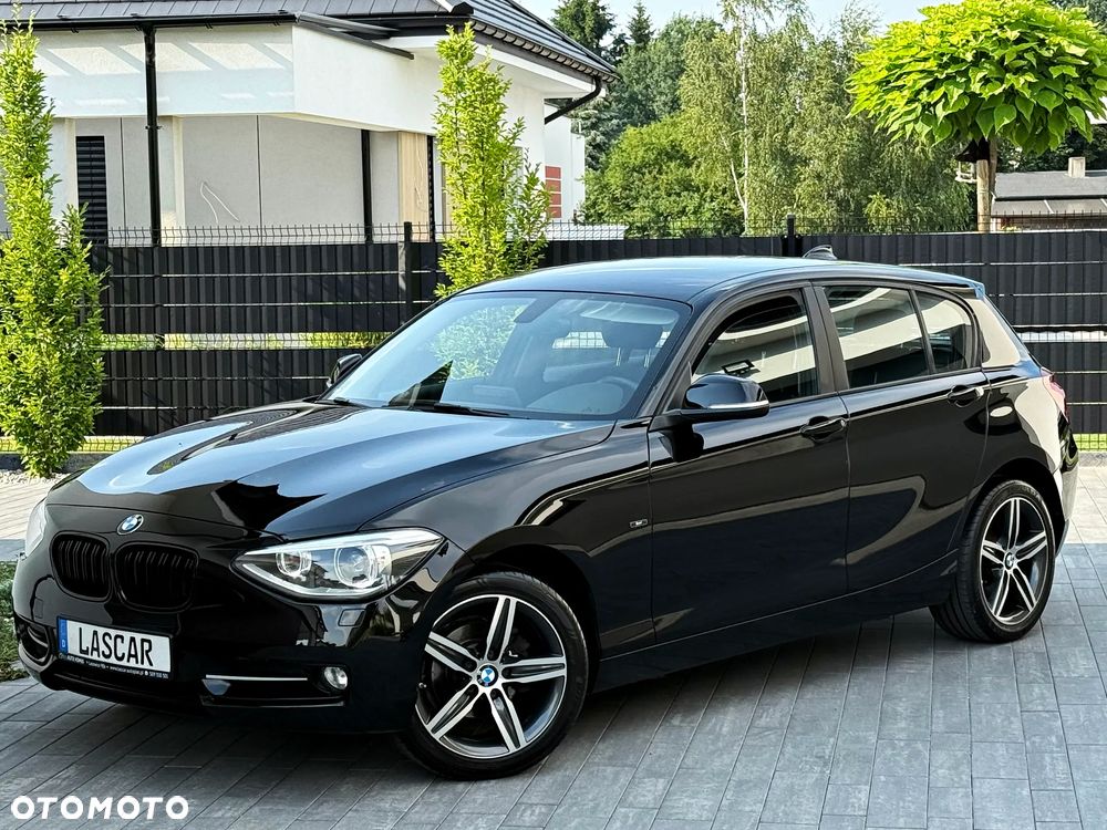 BMW Seria 1 116d DPF Edition Sport - 6