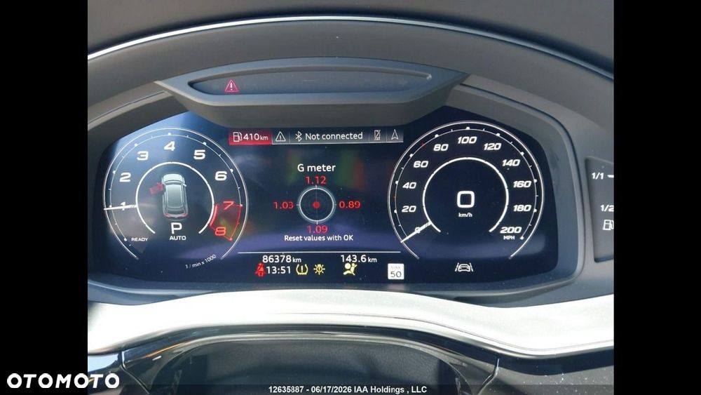Audi RS Q8 TFSI quattro tiptronic - 9