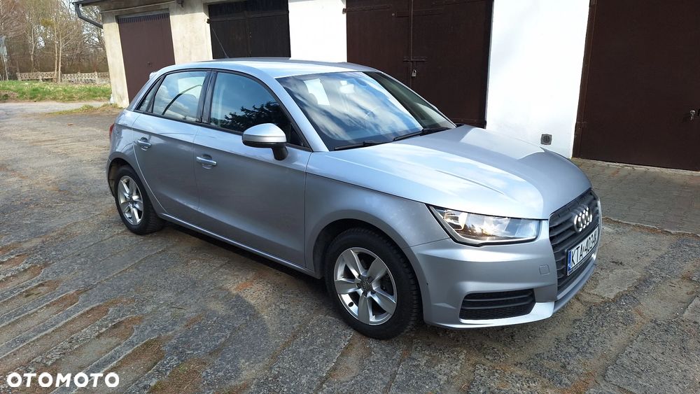 Audi A1 Sportback 1.4 TDI (ultra) sport - 7