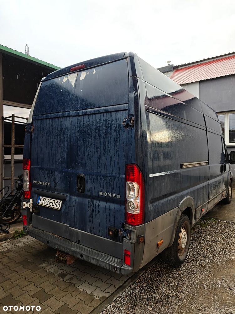 Peugeot Boxer - 5
