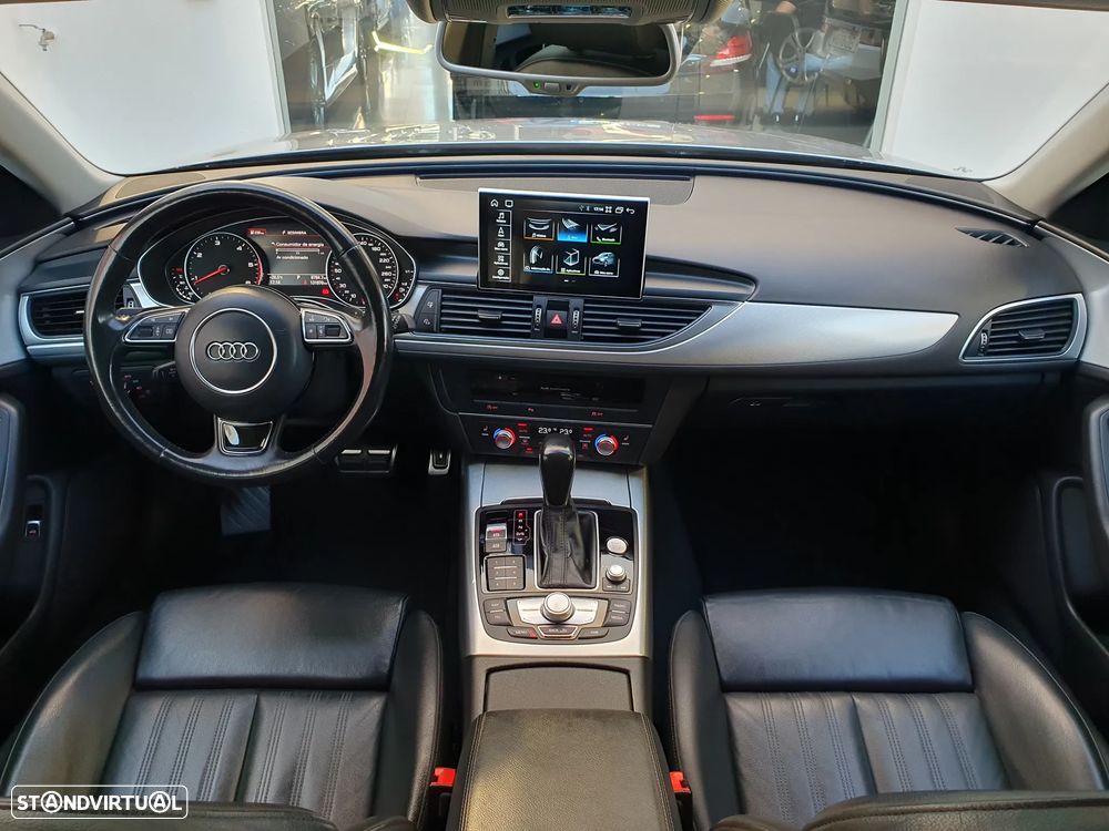 Audi A6 Avant 2.0 TDI Ultra S tronic - 25