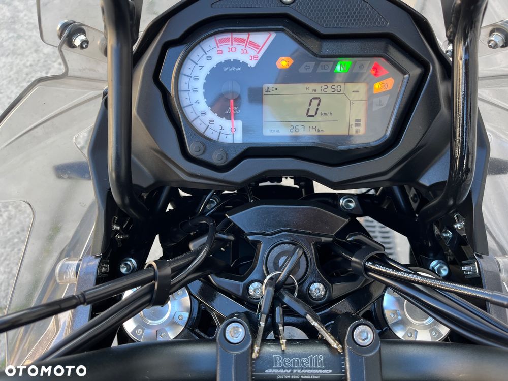 Benelli TRK 502 - 33