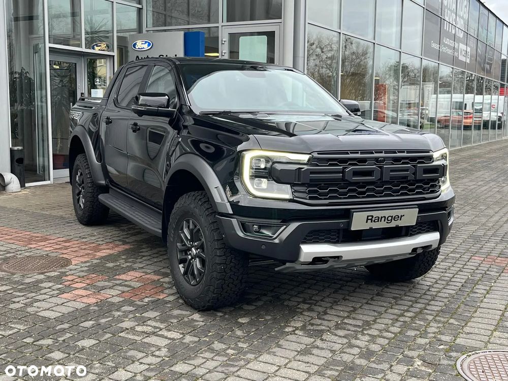 Ford Ranger Raptor - 2