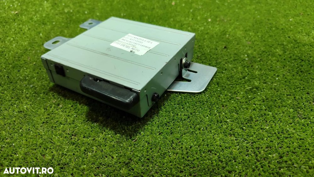 MODUL BLUETOOTH MAZDA 6 2.2 DIESEL 2013 COD OEM B017721 / GHP966DM0F / SEDAN / 2012-2018 - 5