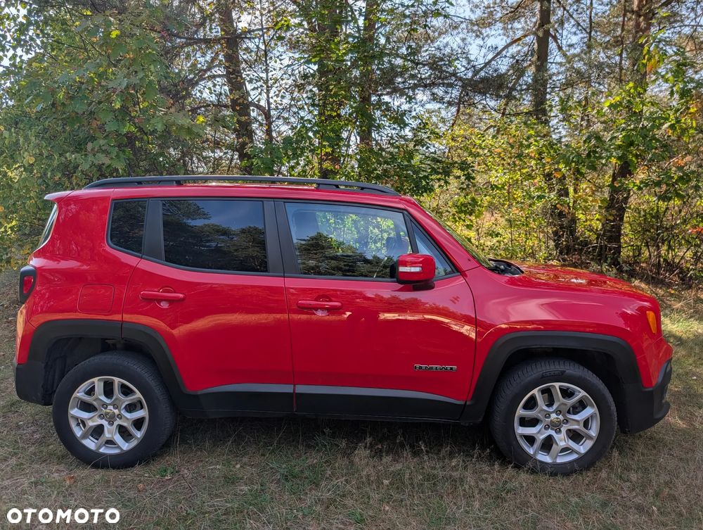 Jeep Renegade - 3