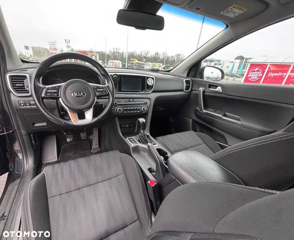 Kia Sportage 1.6 GDI M 2WD - 18