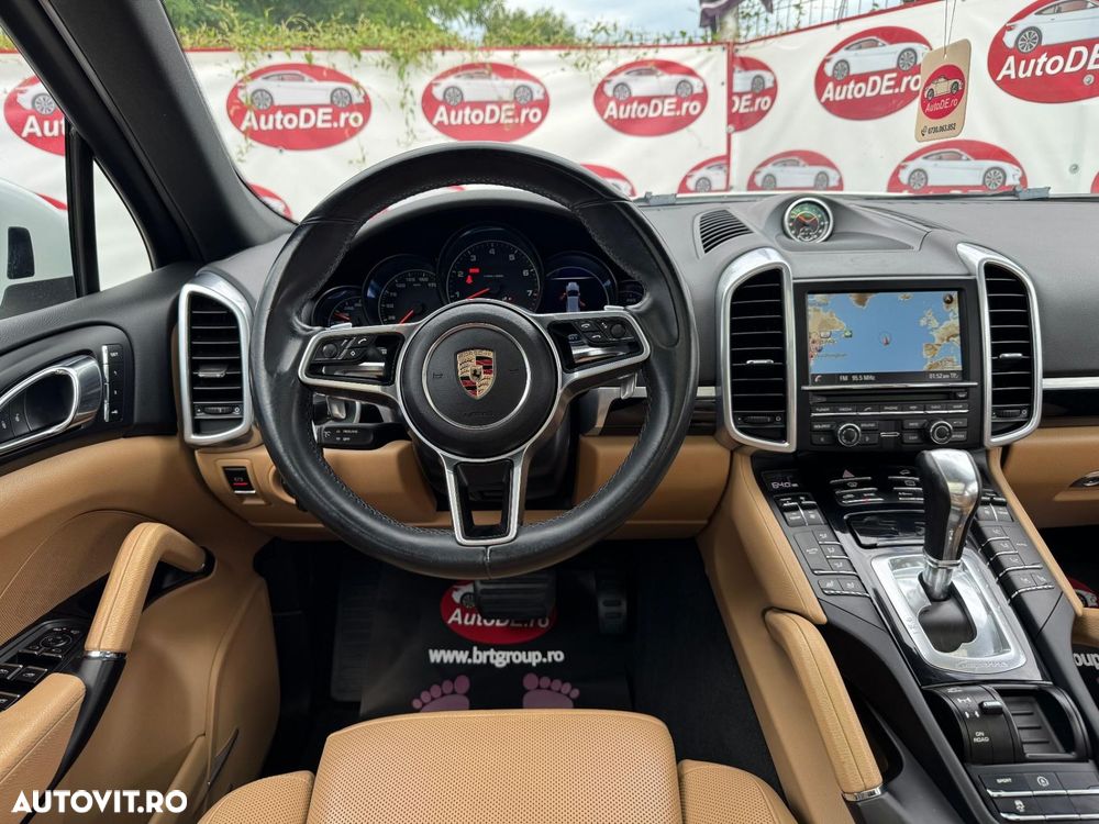 Porsche Cayenne V6 3.6L Aut. - 13