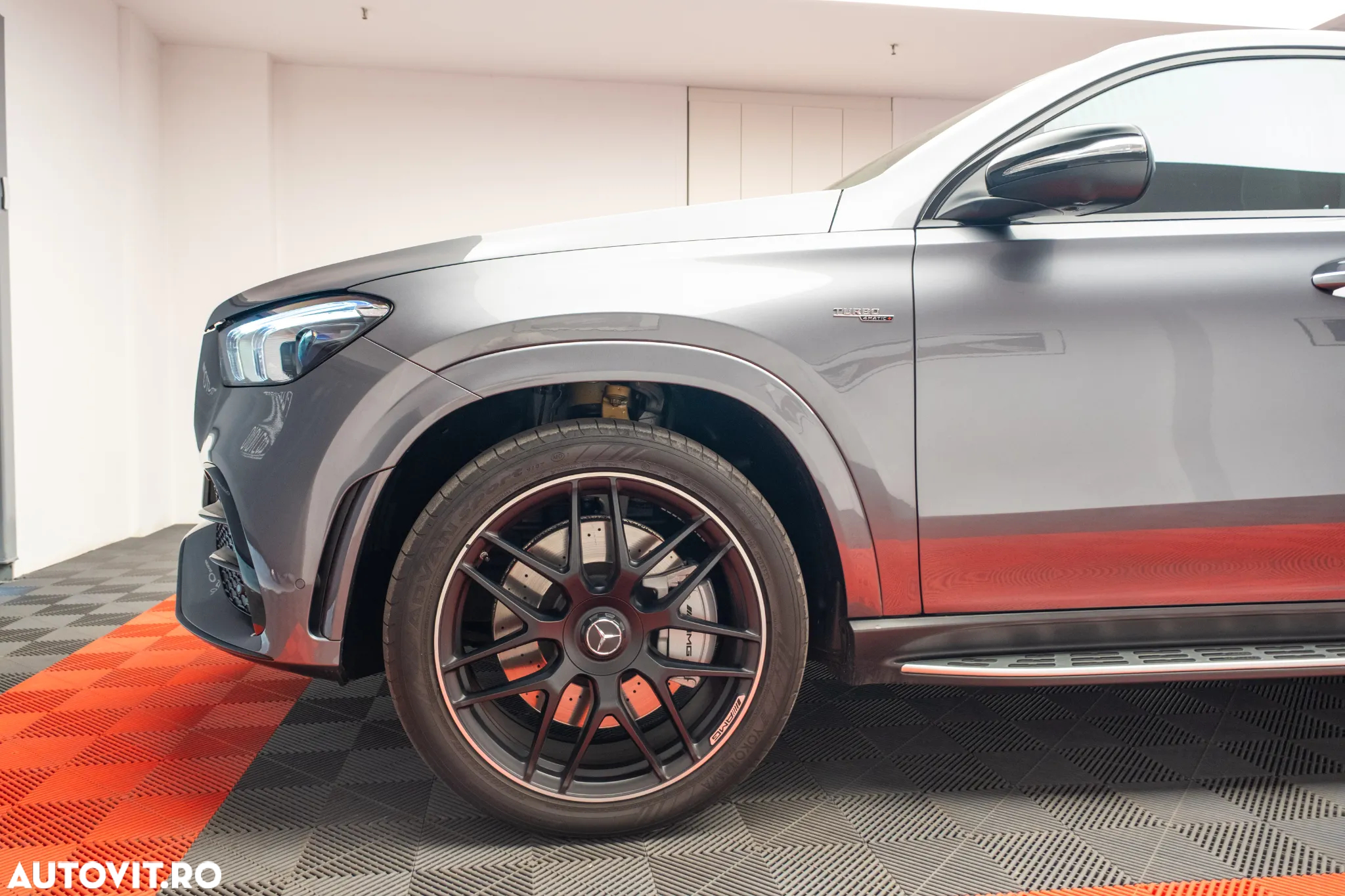 Mercedes-Benz GLE AMG 53 MHEV 4MATIC+ - 11