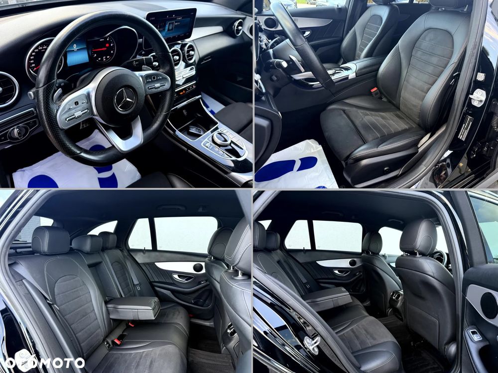Mercedes-Benz C-Class 2019 photo 5