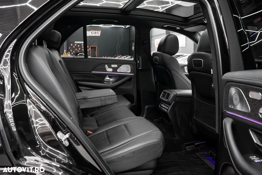 Mercedes-Benz GLE 450 4Matic 9G-TRONIC AMG Line - 16