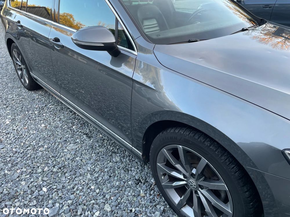 Volkswagen Passat Variant - 13