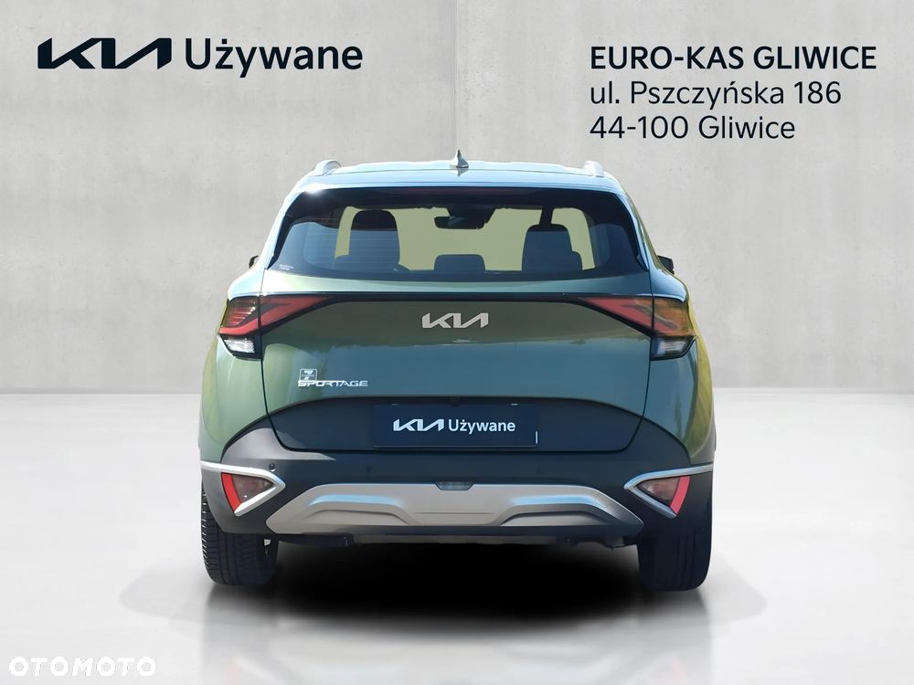 Kia Sportage 1.6 T-GDI M 2WD DCT - 6