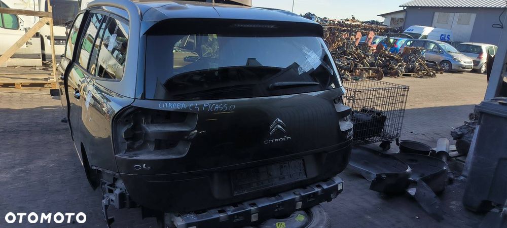 KLAPA CITROEN C4 PICASSO TYŁ KDKD - 7