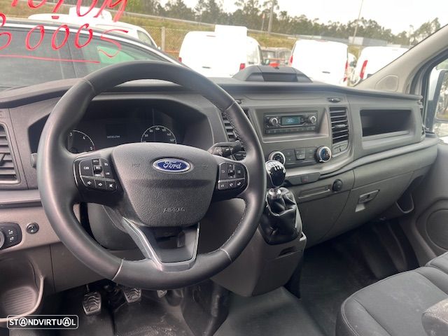 Ford TRANSIT CUSTOM 2.0 LONGA - 9