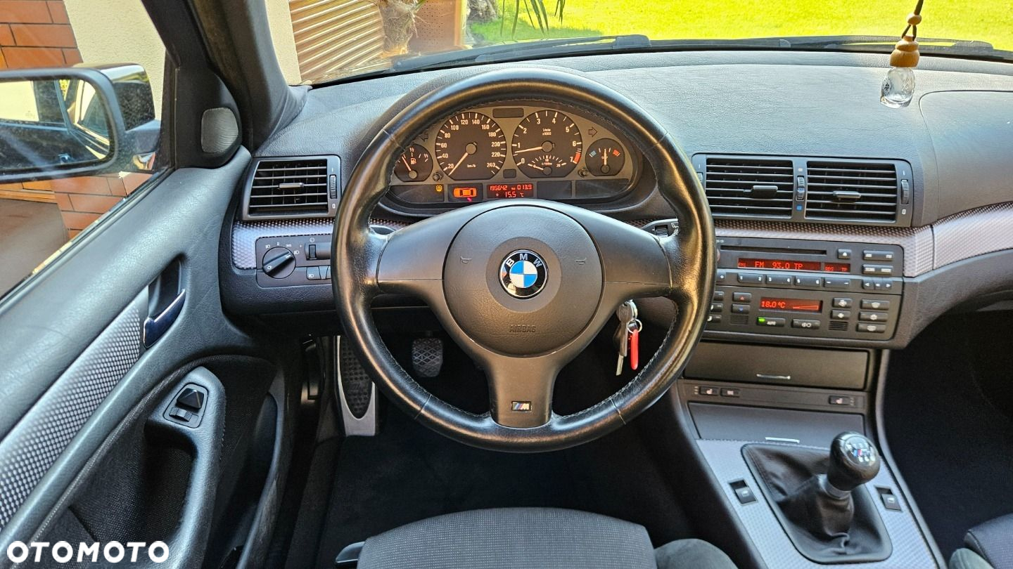 BMW Seria 3 318i Touring Edition Sport - 16