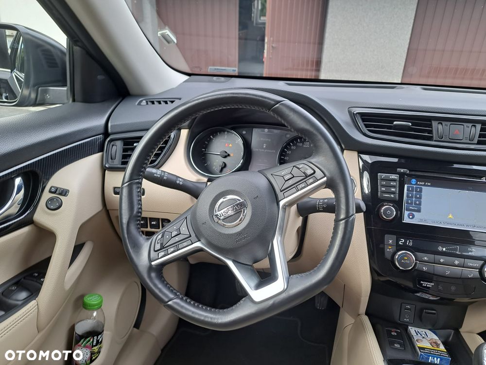 Nissan X-Trail 1.6 dCi ALL-MODE 4x4i 360 - 13