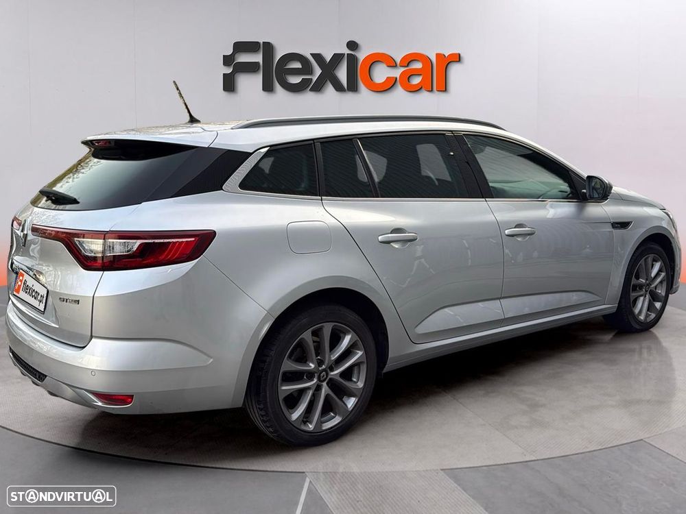 Renault Mégane Sport Tourer 1.3 TCe GT Line - 7