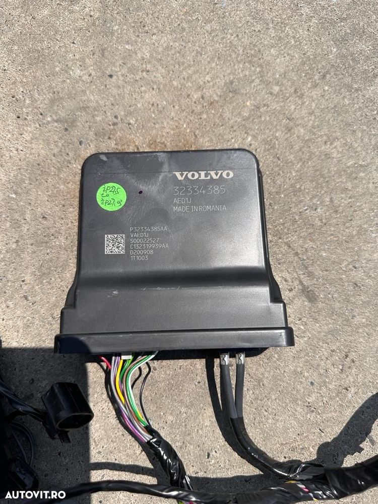 Modul VCM Volvo Polestar 2 32334385 - 2