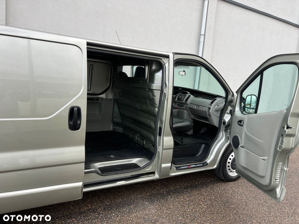 Opel VIVARO L2H1 LONG - 24