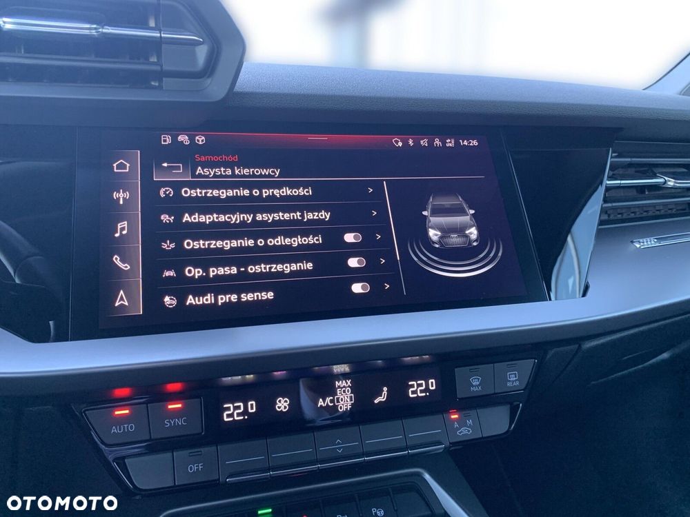 Audi A3 Sportback - 26