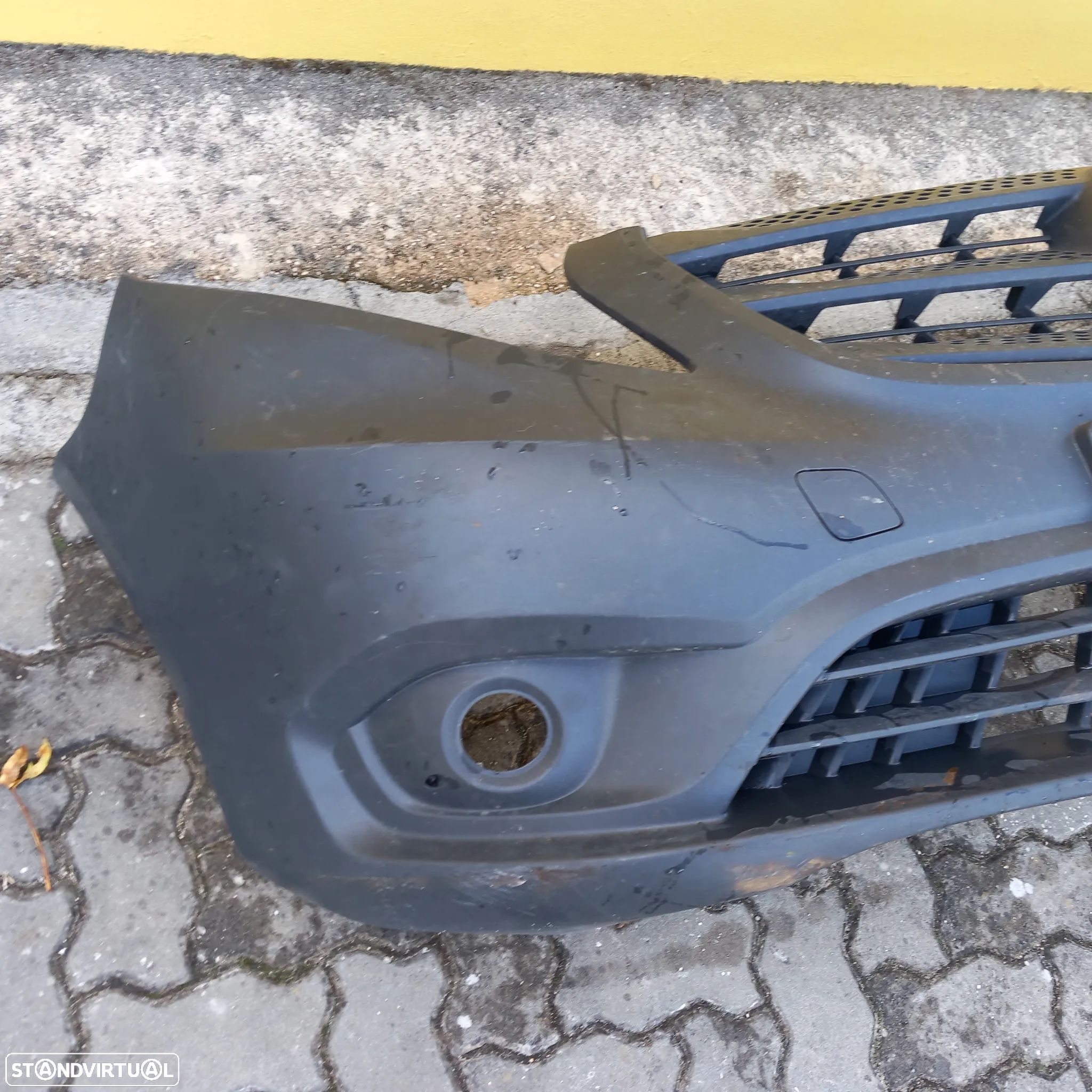 Para choques mercedes benz vito w447 A4478803870ZGS - 1