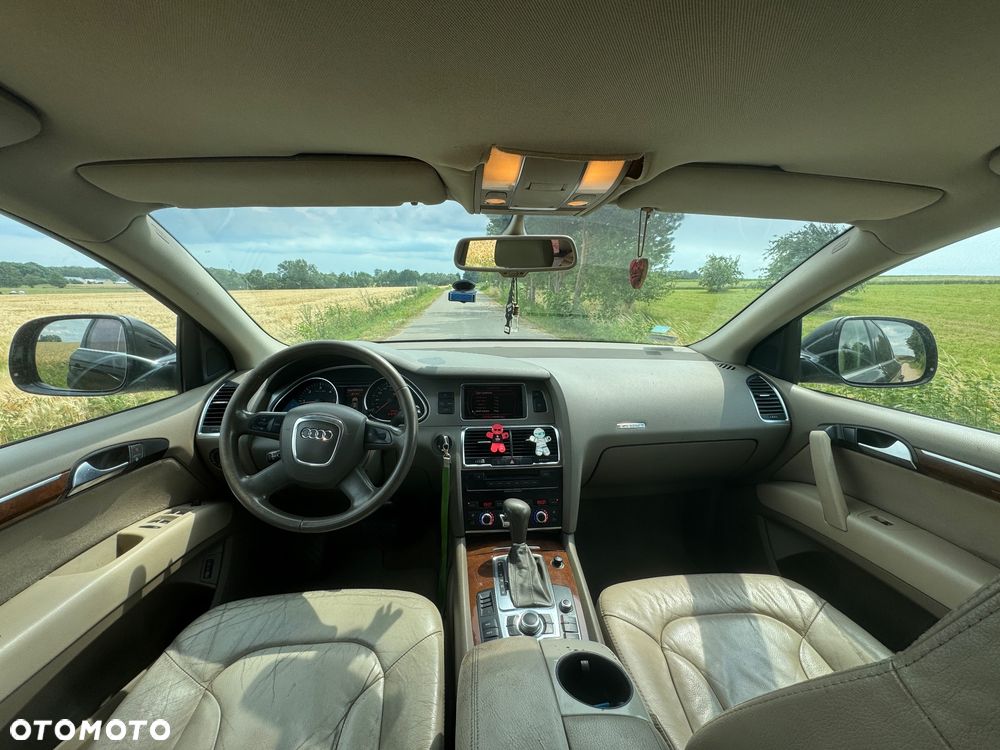 Audi Q7 3.0 TDI Quattro Tiptronic - 3