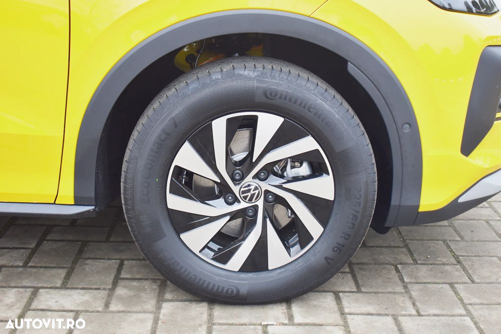 Volkswagen T-Roc 1.5 eTSI 150 CP DSG MHEV Life - 13