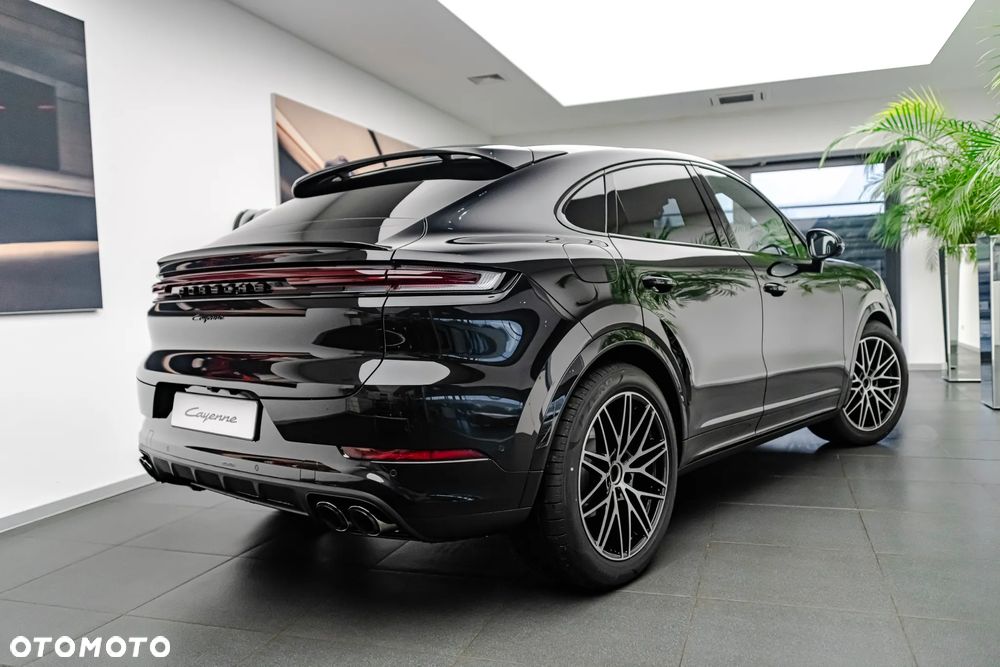 Porsche Cayenne - 8