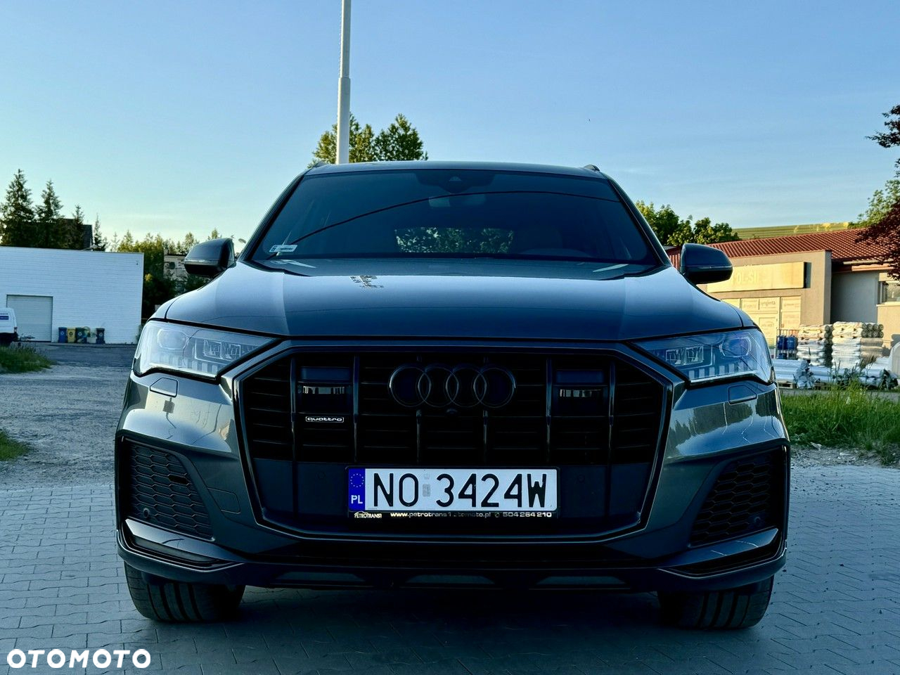 Audi Q7 - 3