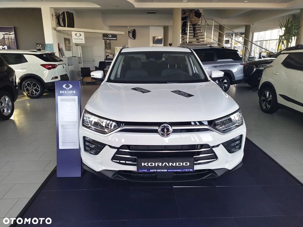 SsangYong/KGM Korando - 6