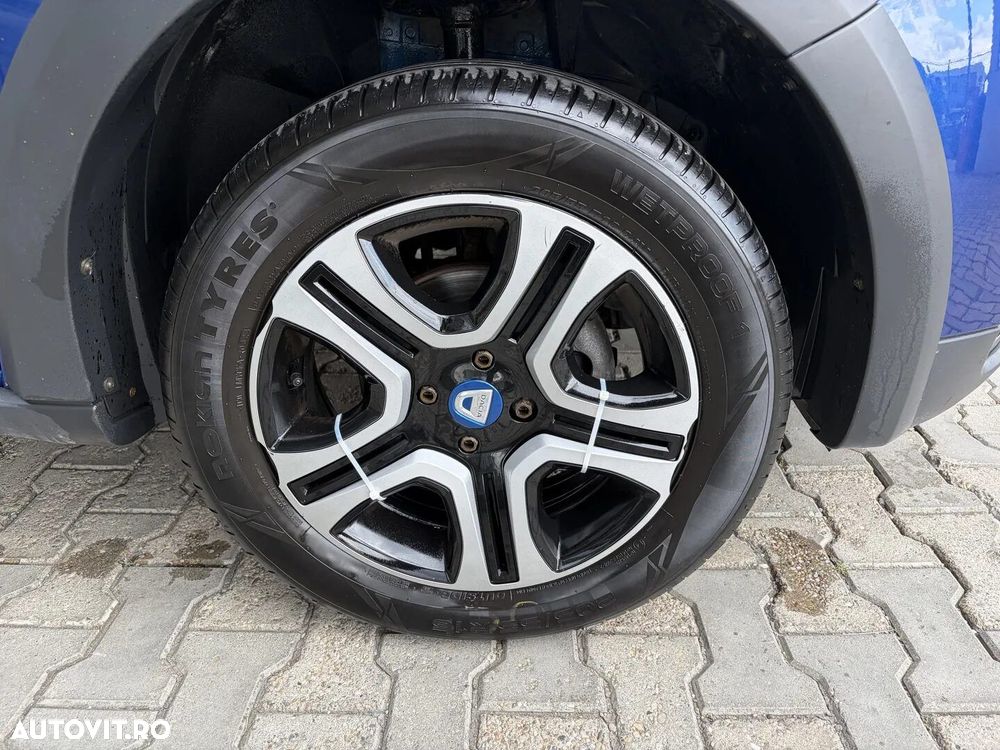 Dacia Sandero Stepway - 8