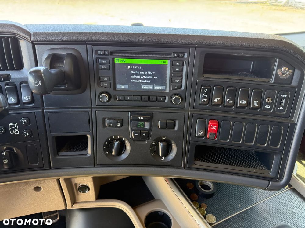 Scania R580 - 11