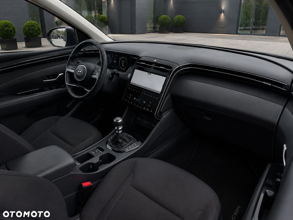 Hyundai Tucson 1.6 T-GDi 48V-Hybrid 2WD DCT Prime - 14
