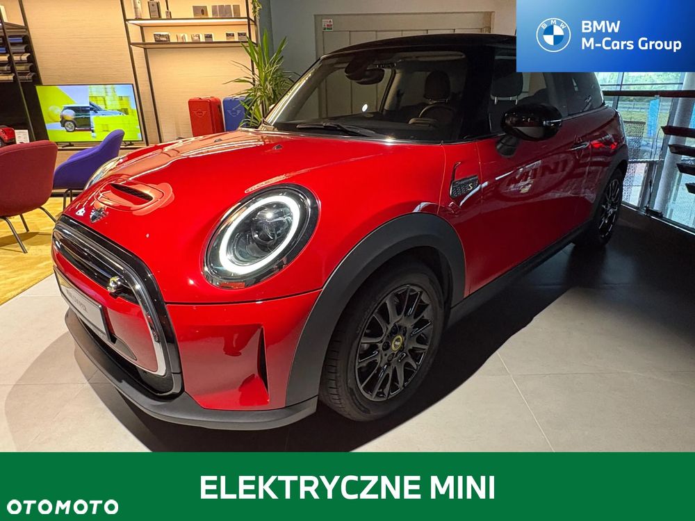 MINI Cooper SE
