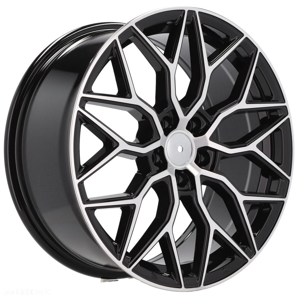 4x Felgi 17 5x114,3 LEXUS IS NX TOYOTA Auris MAZDA 5 KIA Ceed Sportage HYUNDAI - B5812 - 7