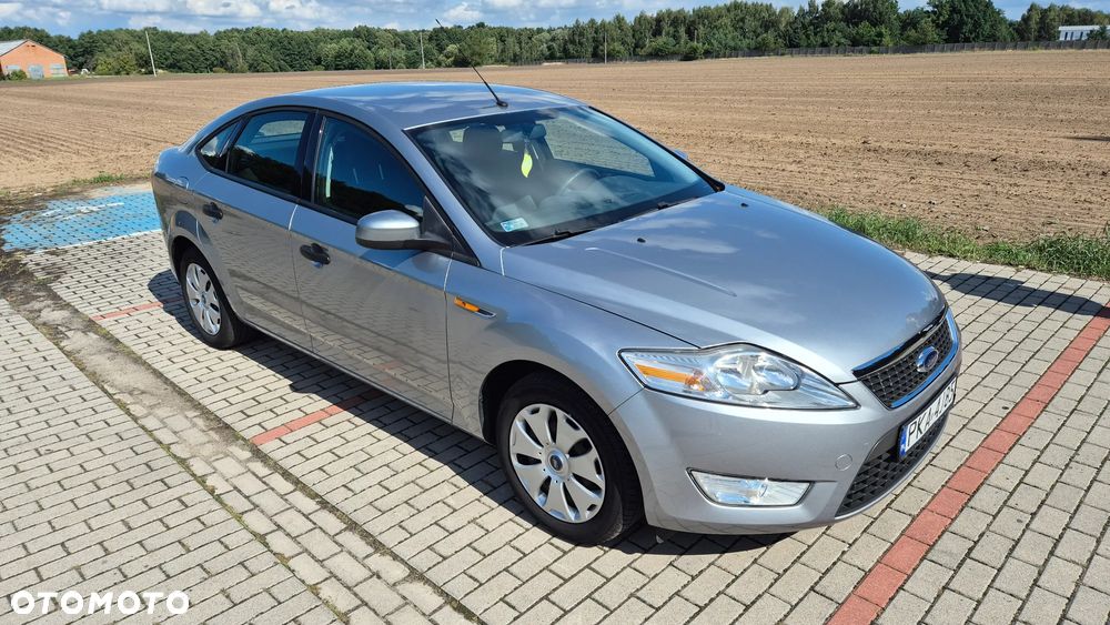 Ford Mondeo 1.6 Silver X - 2