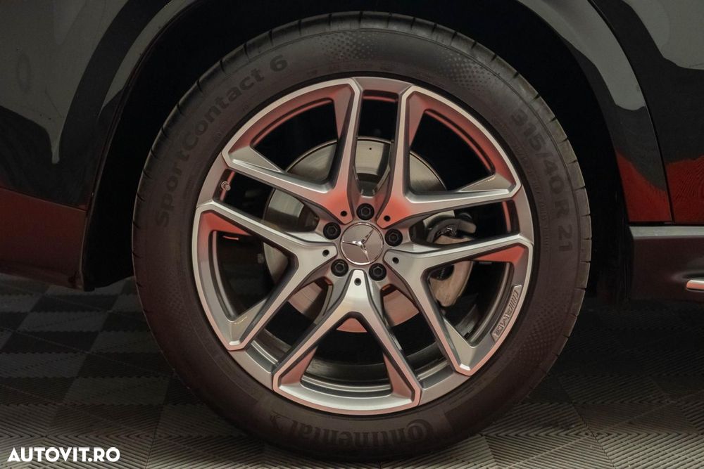 Mercedes-Benz GLE Coupe - 3